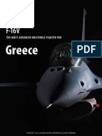 Greece Greece: The Most Advanced Multirole Fighter For