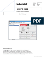 CVIPC2000 English User Manual 6159932082 10 Series en