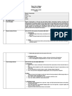 Com 101 New Course Syllabus