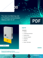 Caja de Sintonía AKE 200 de SIEMENS