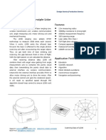 LDROBOT LD06 Datasheet