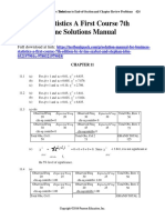 Business Statistics A First Course 7th Edition Levine Solutions Manual Download