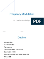 Lecture 4 - EEE 4682 - Frequency Modulation