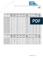 Rk4004 Setting Values