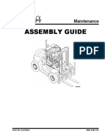 Assembly Guide: Maintenance