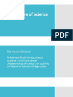 The Nature of Science