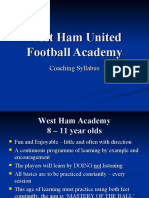 WHU Football Academy