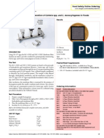 ISO Grid Listeria