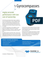 Teledyne TSS Meridian Surveyor Gyro