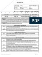 LecturePlan AE201 23ECH-102