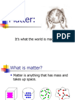 0708 Matter