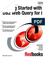 Ibm Redbook - Db2 Web Query