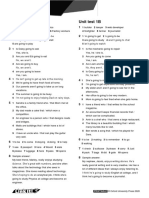 LI L3 Unit Test Answers