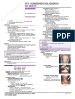 (Basic Surg A) Oncology-Dr. Acuna (Sleepy Crammers)