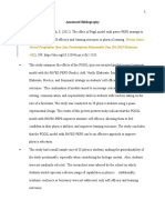 EDUC. 475 - Draft Annotated Bibliography - Melissa Campbell With CM Comments