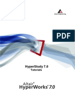 Hypermesh Study Tut70