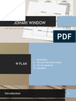 Johari Window