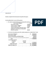 QUIZ 4 - Income Tax