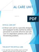 2 Critical Care Unit