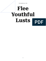 Flee Youthful Lusts - CETA