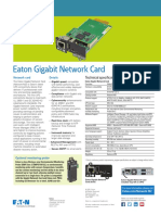 Eaton Network m2 Brochure BR152038EN