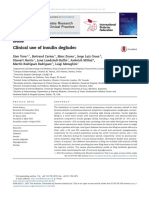 Clinical Use of Insulin Degludec in T2DM