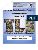 DTP Learning Module