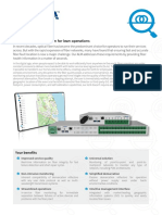 ALM Series: Fiber Monitoring Solution For Lean Operations