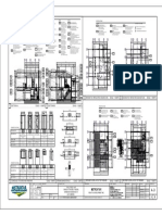 A3-Sections, D - W Schedule, Floor - Ceiling Finishes