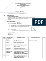 Special Triangle Grade 9