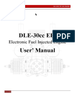 DLE30 EFI Owner's Manual - Compressed