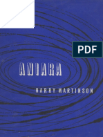 Martinson, Harry - Aniara (Hutchinson, 1963)