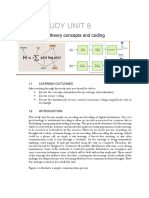 ECM3701 Study Unit 8