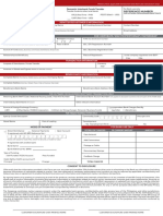 BPI Telegraphic Transfer Form