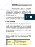 Section I: Project Description (Seoni-Wardha-Akola-Aurangabad Transmission System 1.0 Background