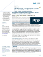 Interactive Stratospheric Aerosol Microphysics-Che