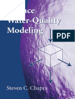 Surface Water - Quality Modeling