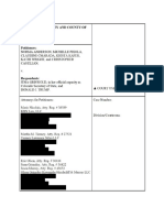 (DAILY CALLER OBTAINED) - Anderson V Griswold Verified Petition 2023.09.06 01