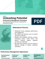 Unleashing Potential