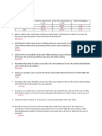 FM - Bond & Stock Valuation