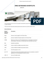 Navisworks Keyboard Shortcuts - Symetri - Ie