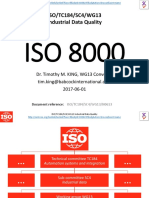 An Overview of ISO 8000