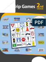 Road Trip Games Workbook