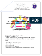 EPAS 9 - Q1 - W4 - Mod4