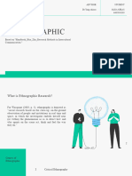 Tosca Green Blue Soft Grey Black Minimalist Thesis Research Study Presentation Template