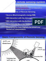 2 - Principles of Remote Sensing System