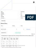 Weekly Quiz 1 Machine Learning Great Learning PDF