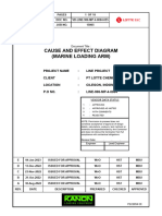 VD-LINE-906-MP-4-0004-055 - CAUSE AND EFFECT DIAGRAM - Rev.E