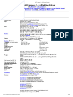 INFO About F-16 Fighting Falcon