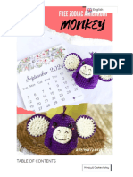 9-Chinese Zodiac - Monkey